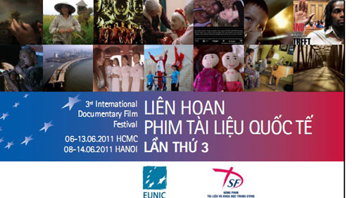 Hình ảnh LHP tài liệu quốc tế lần thứ 3- 2011
